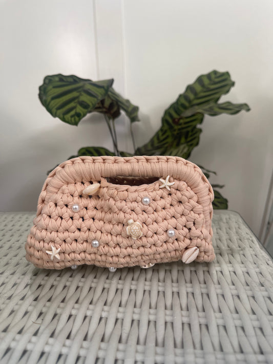 Summer Shell Bag