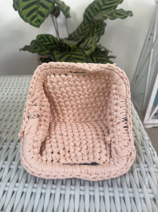 Summer Shell Bag